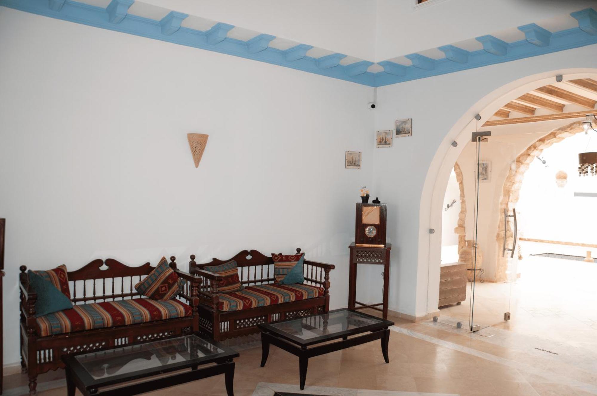 Bed and Breakfast Le Patio De Mezraya Mezraia Esterno foto