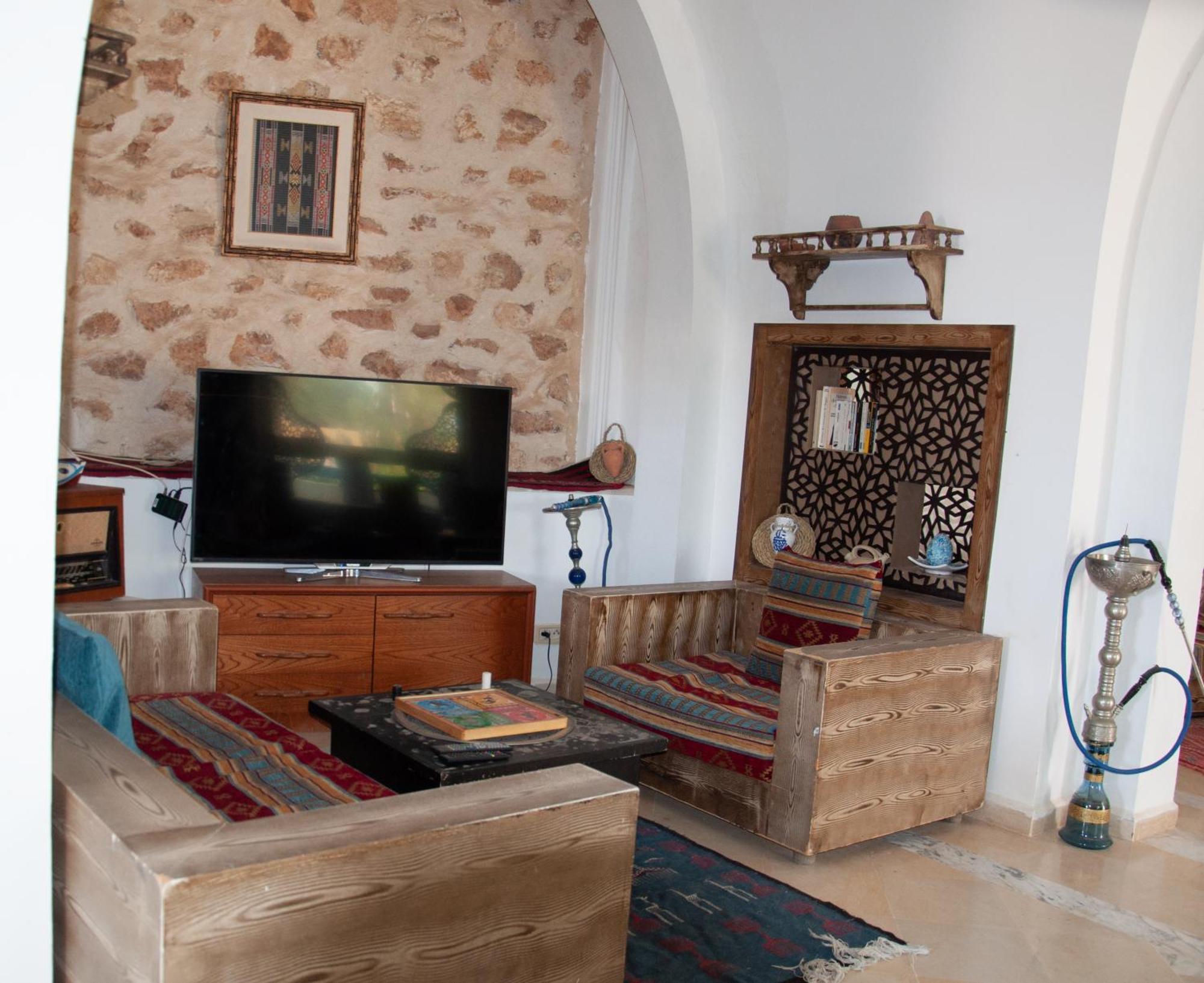 Bed and Breakfast Le Patio De Mezraya Mezraia Esterno foto