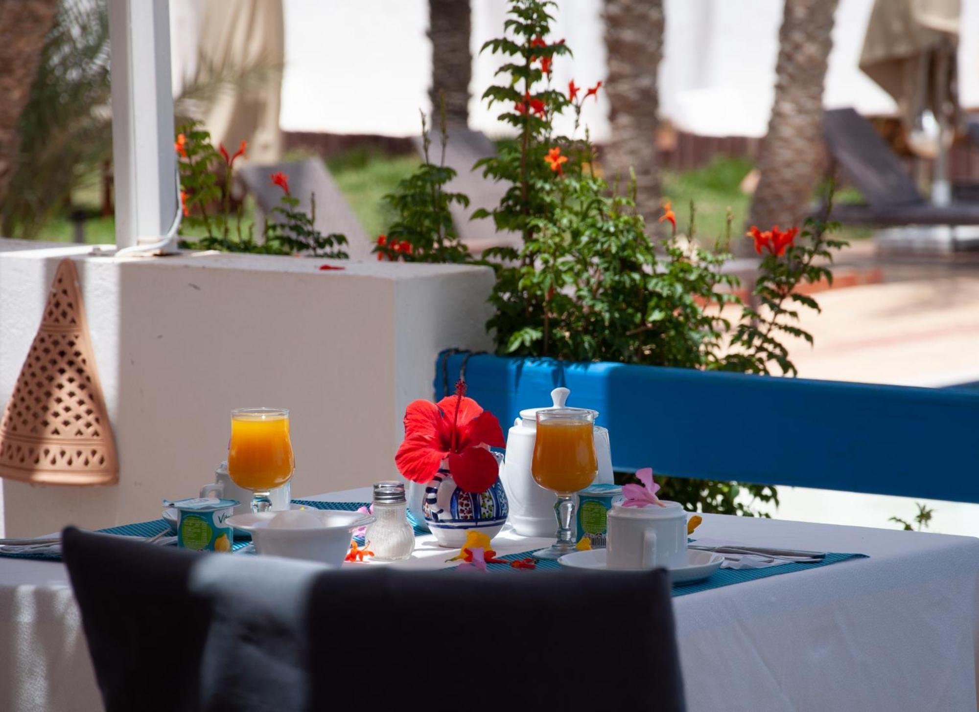Bed and Breakfast Le Patio De Mezraya Mezraia Esterno foto