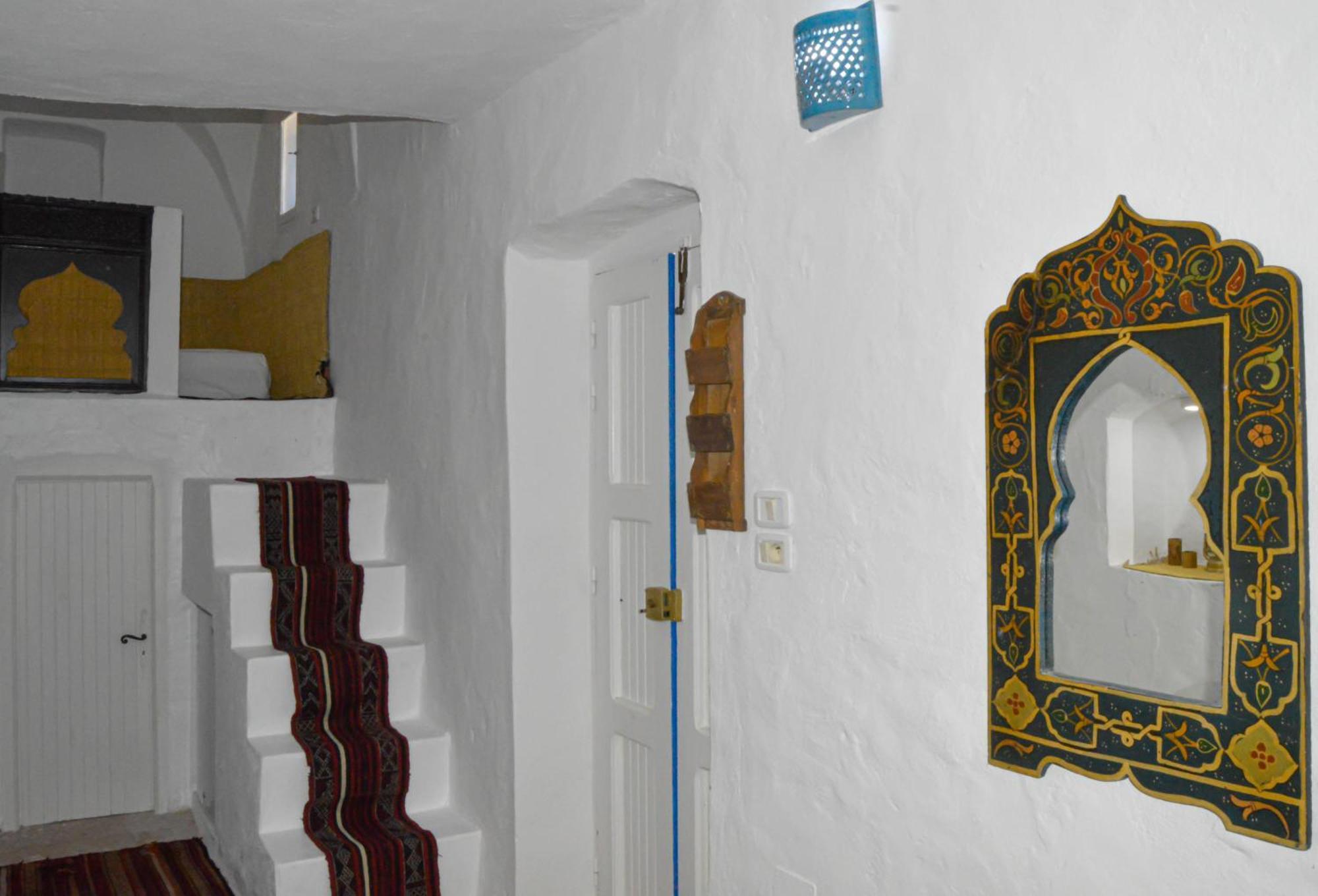Bed and Breakfast Le Patio De Mezraya Mezraia Esterno foto