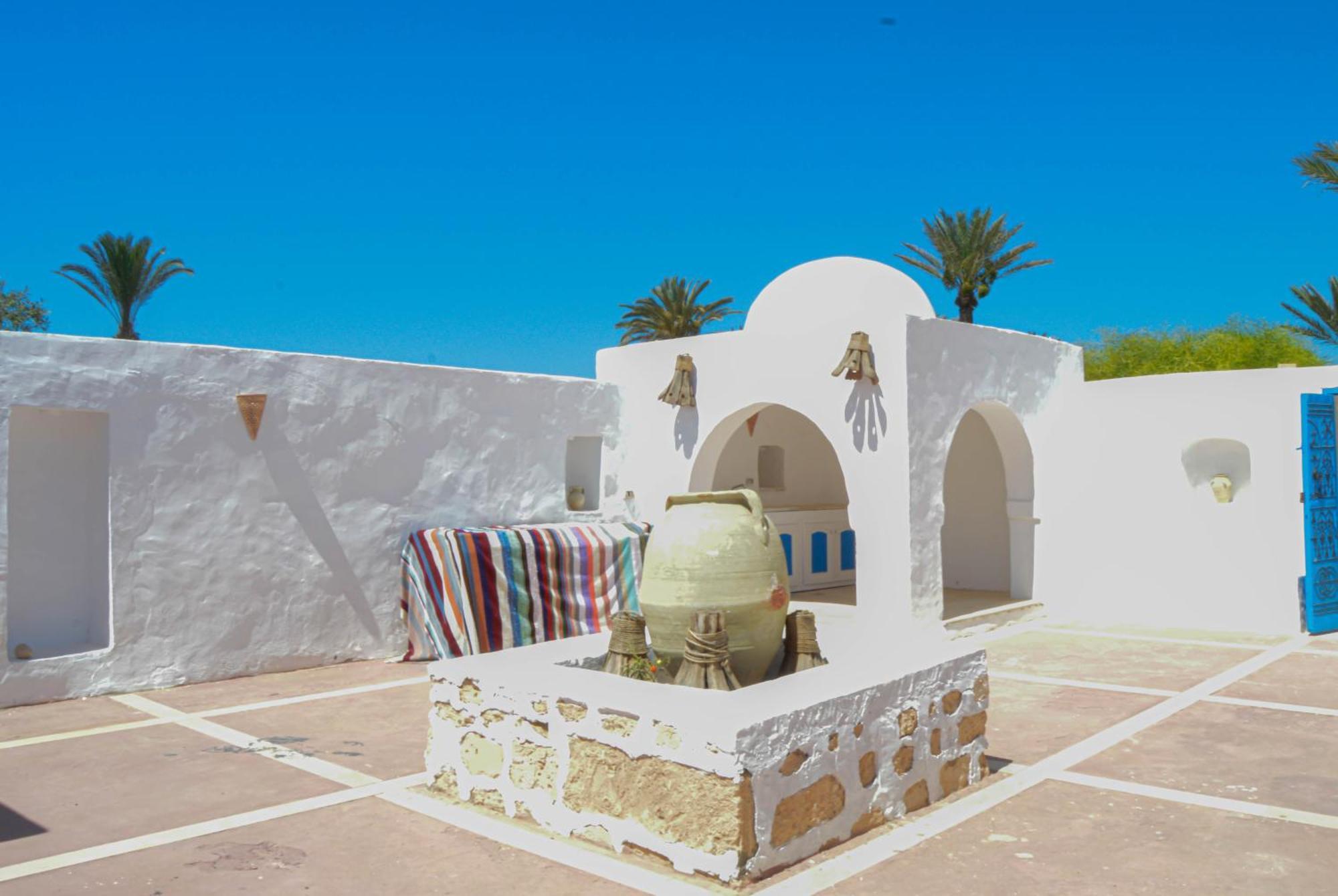 Bed and Breakfast Le Patio De Mezraya Mezraia Esterno foto