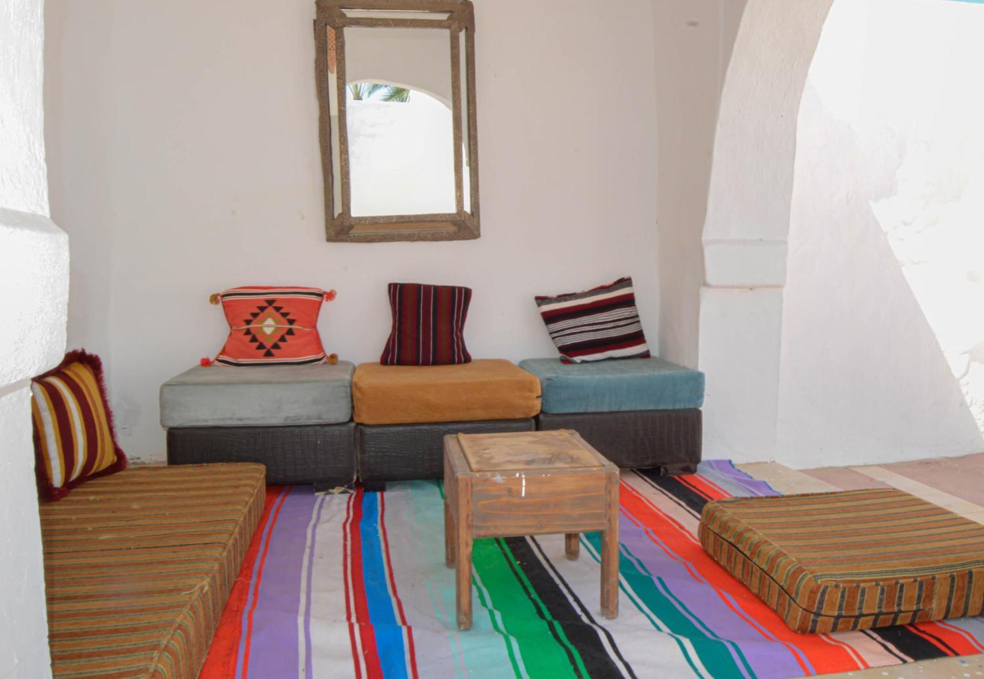 Bed and Breakfast Le Patio De Mezraya Mezraia Esterno foto