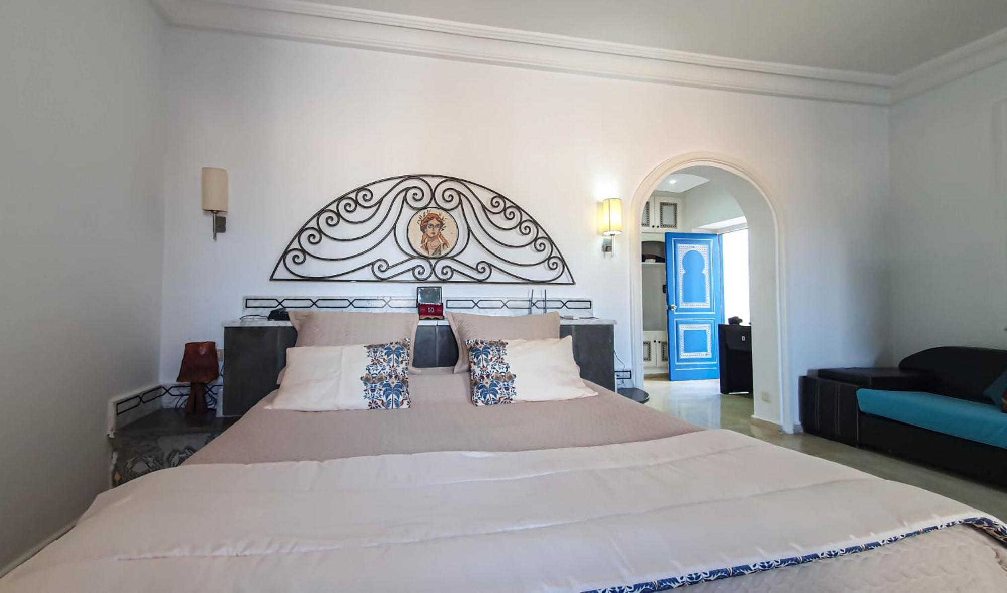 Bed and Breakfast Le Patio De Mezraya Mezraia Esterno foto