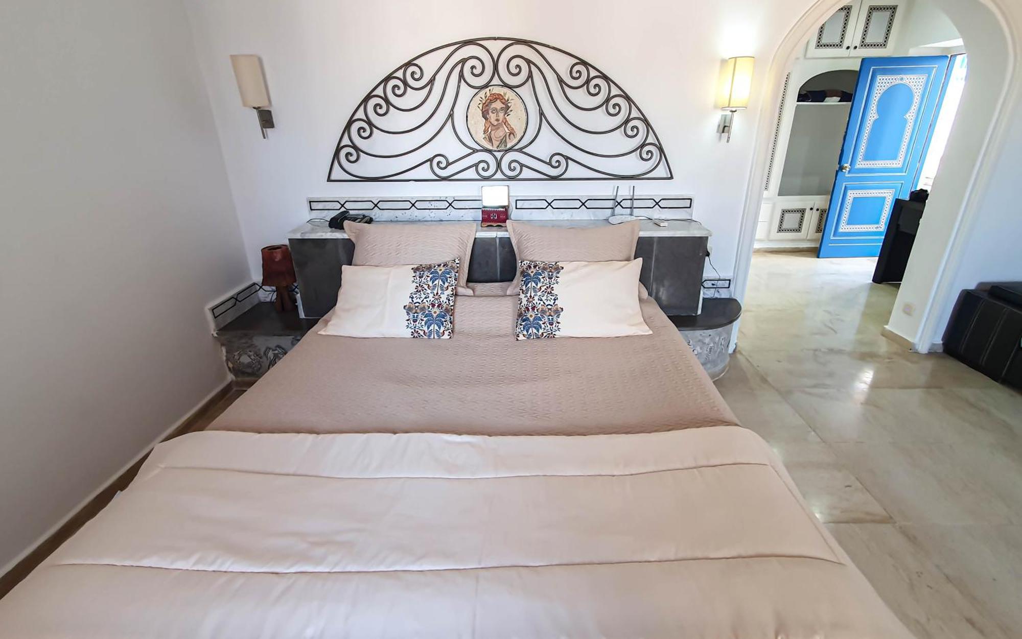 Bed and Breakfast Le Patio De Mezraya Mezraia Esterno foto