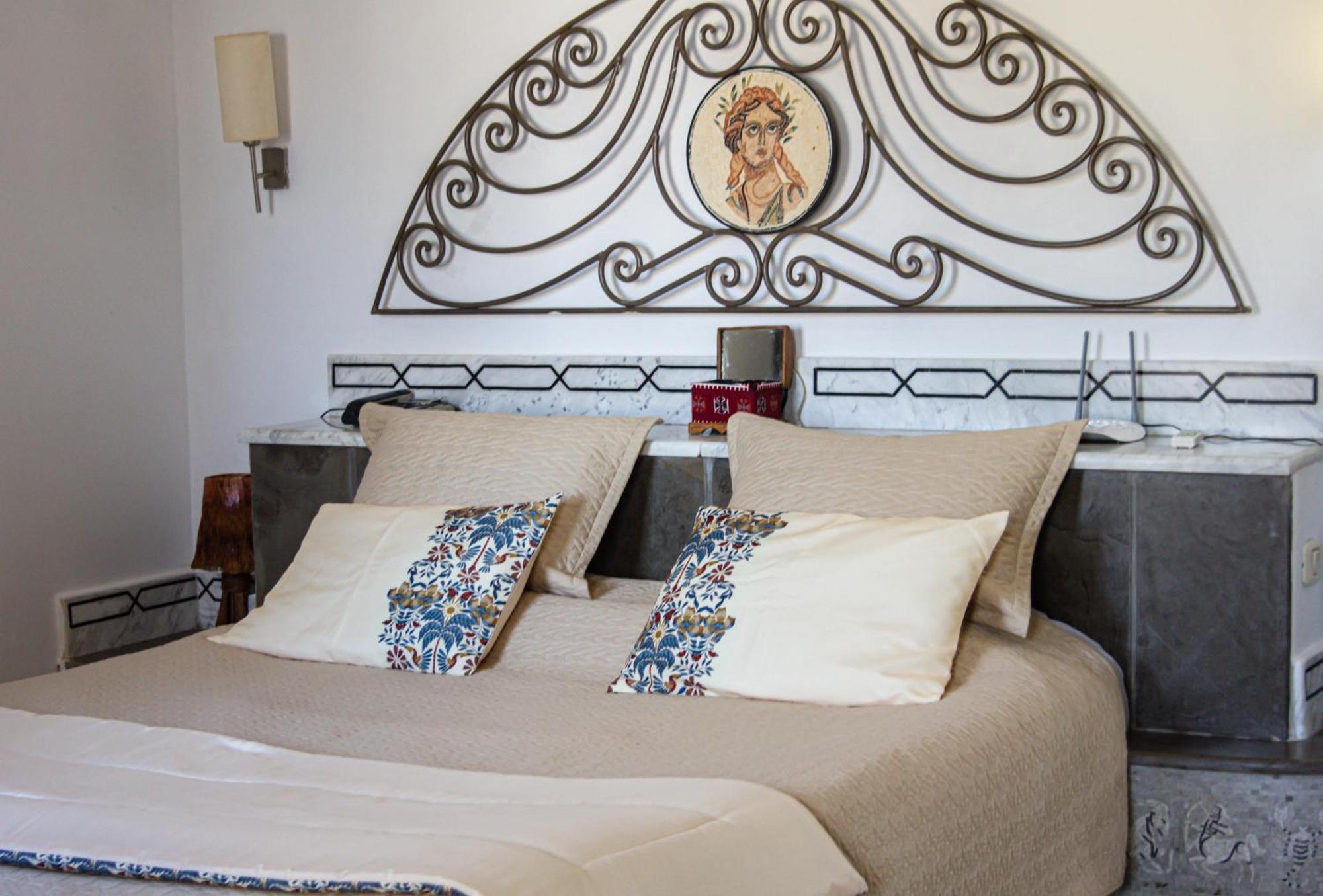 Bed and Breakfast Le Patio De Mezraya Mezraia Esterno foto