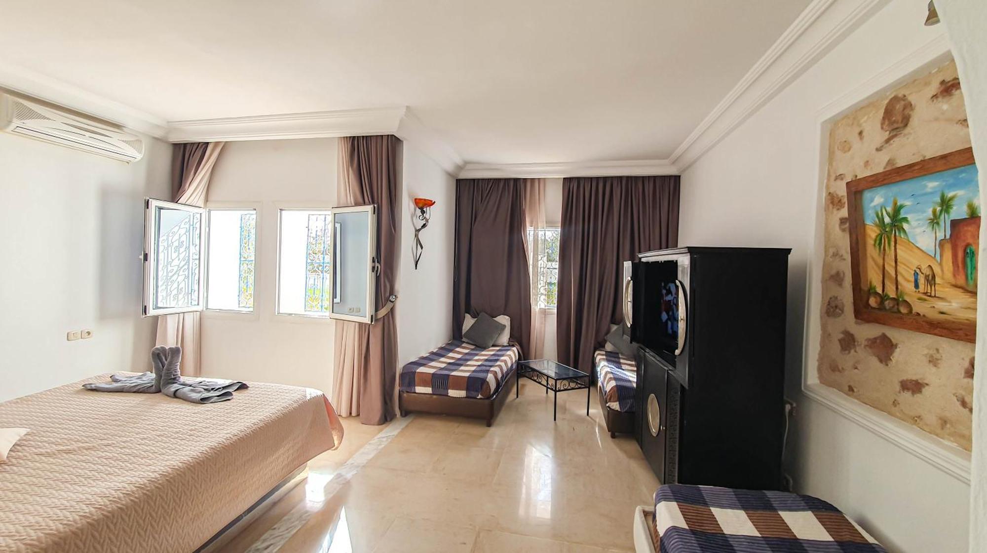 Bed and Breakfast Le Patio De Mezraya Mezraia Esterno foto