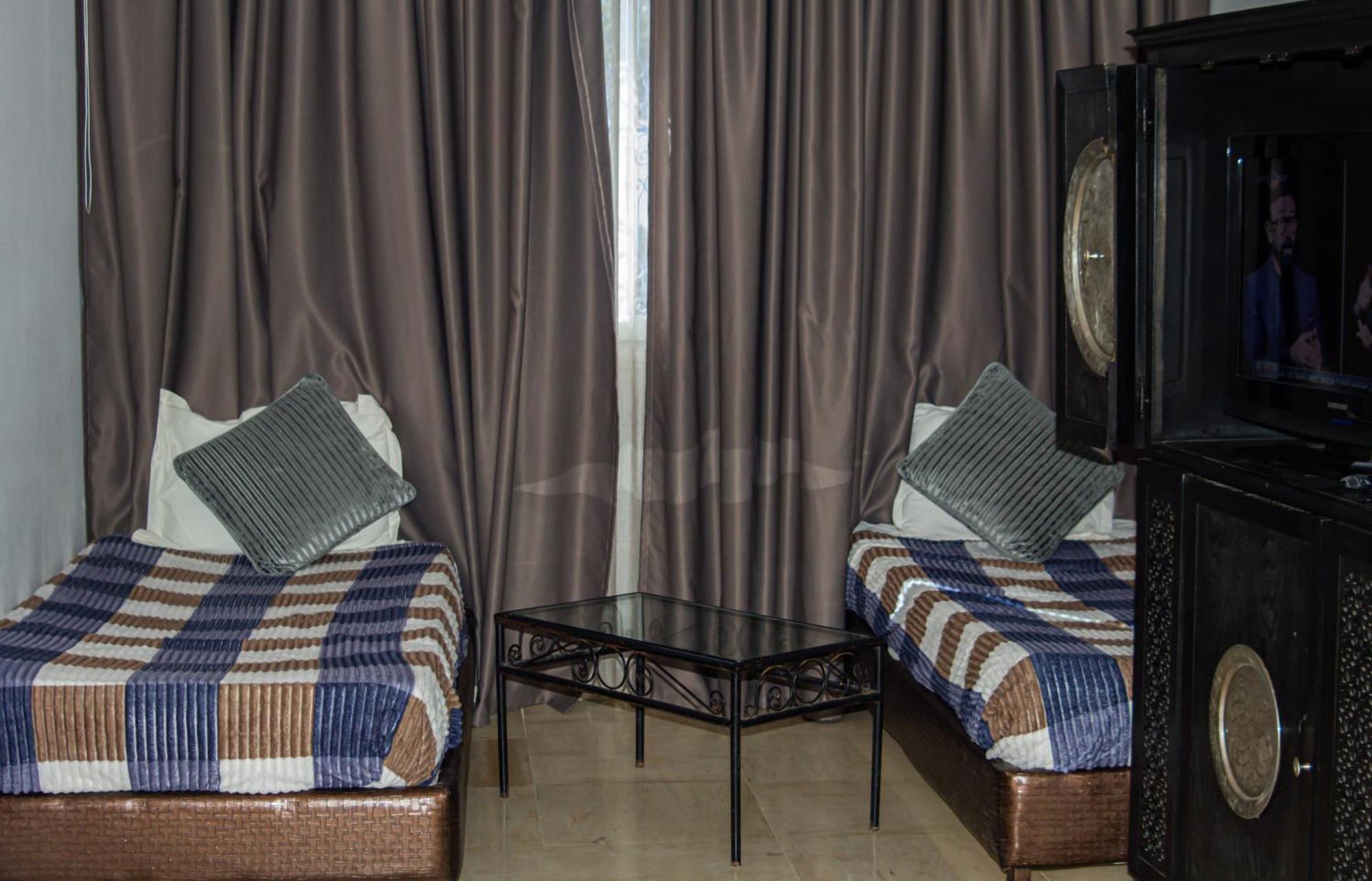 Bed and Breakfast Le Patio De Mezraya Mezraia Esterno foto