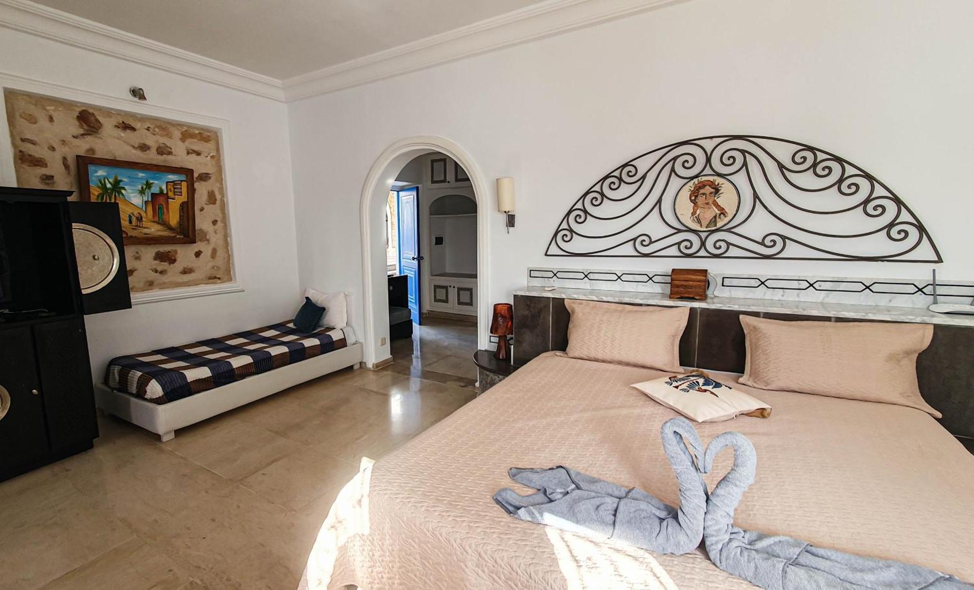 Bed and Breakfast Le Patio De Mezraya Mezraia Esterno foto