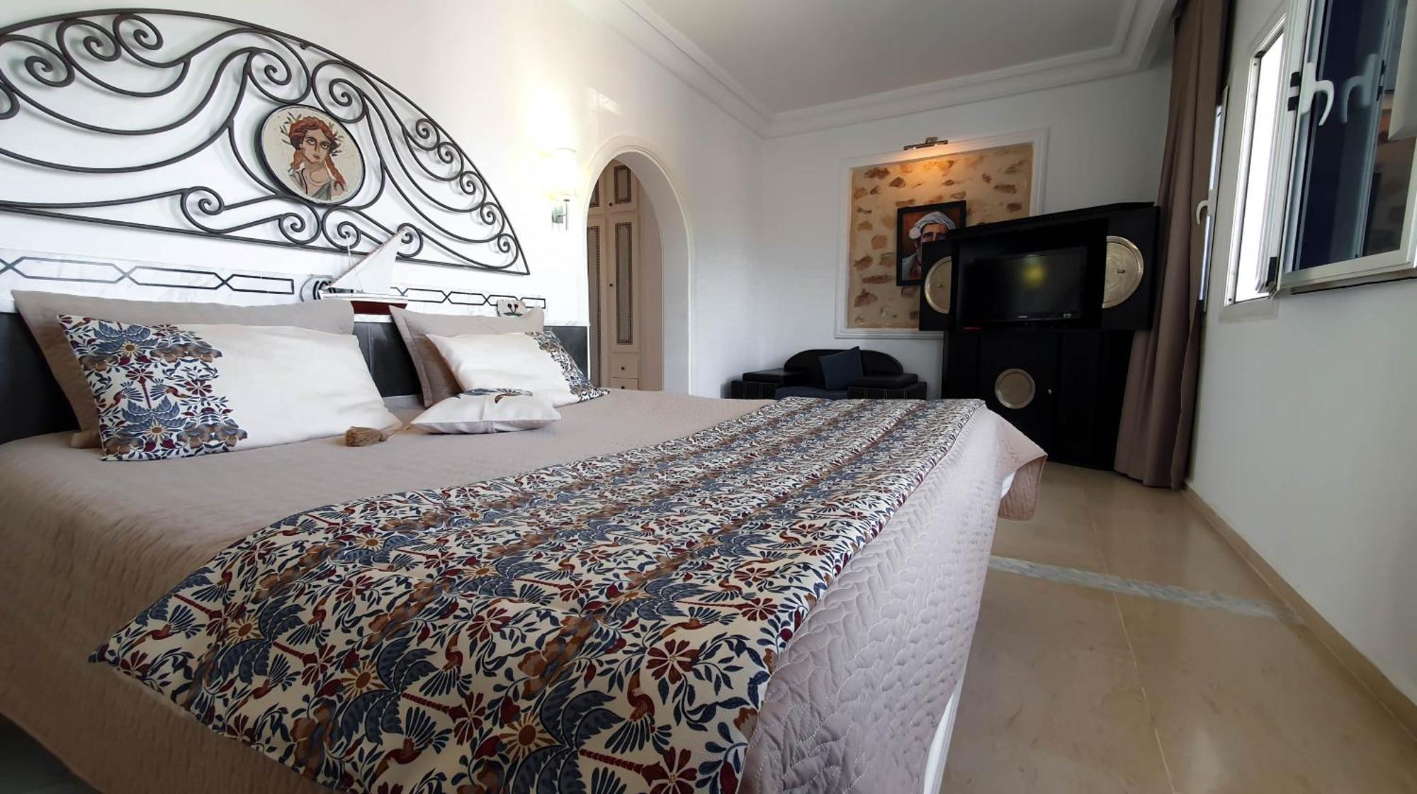 Bed and Breakfast Le Patio De Mezraya Mezraia Esterno foto