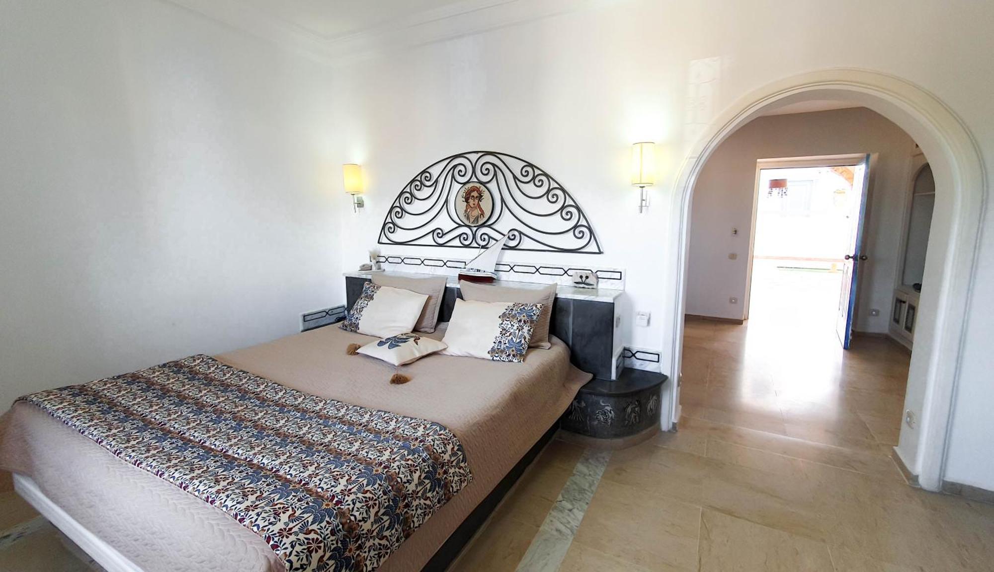 Bed and Breakfast Le Patio De Mezraya Mezraia Esterno foto