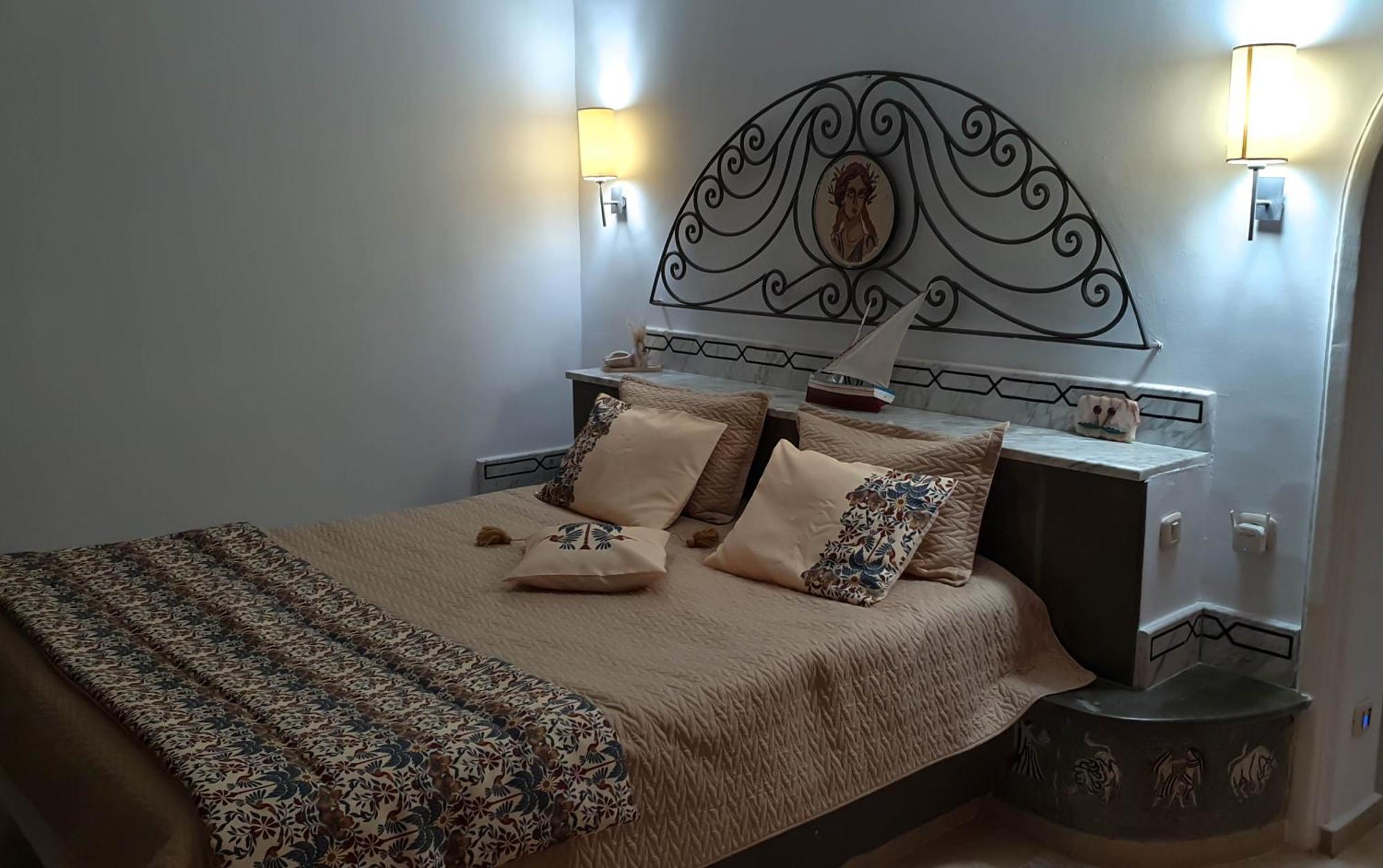 Bed and Breakfast Le Patio De Mezraya Mezraia Esterno foto