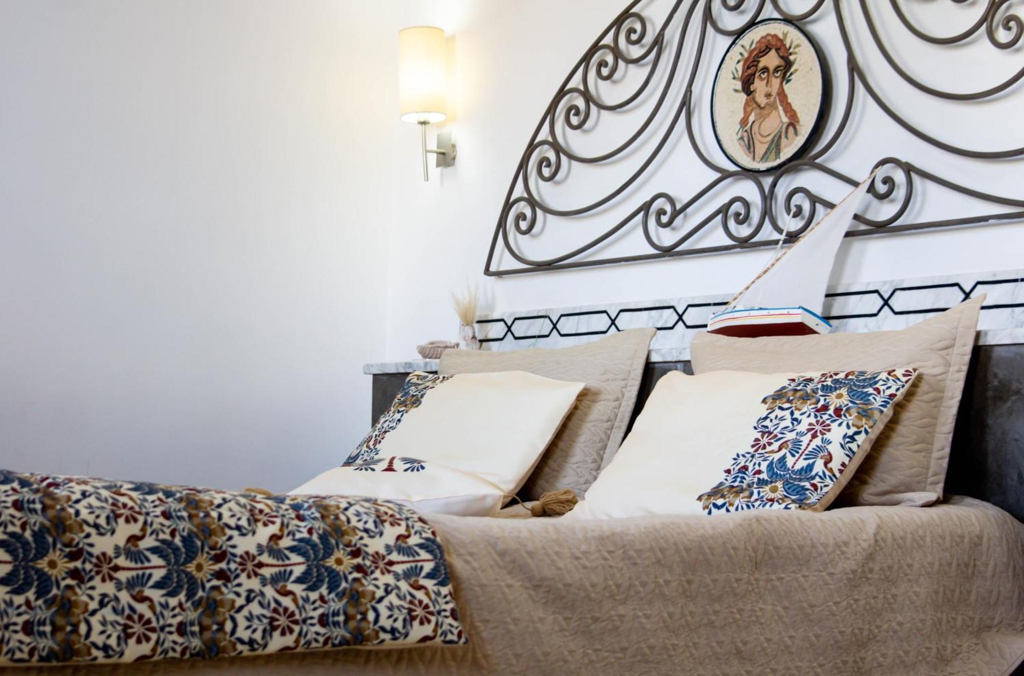 Bed and Breakfast Le Patio De Mezraya Mezraia Esterno foto
