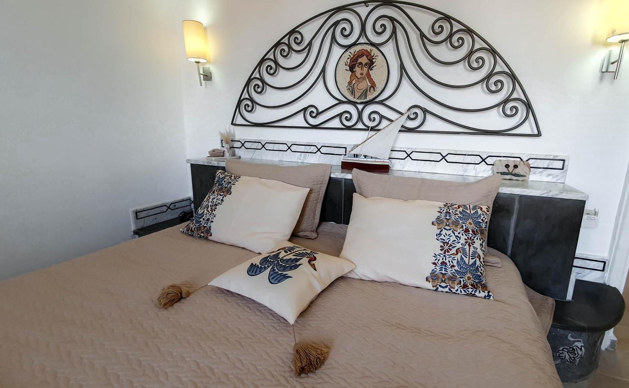 Bed and Breakfast Le Patio De Mezraya Mezraia Esterno foto