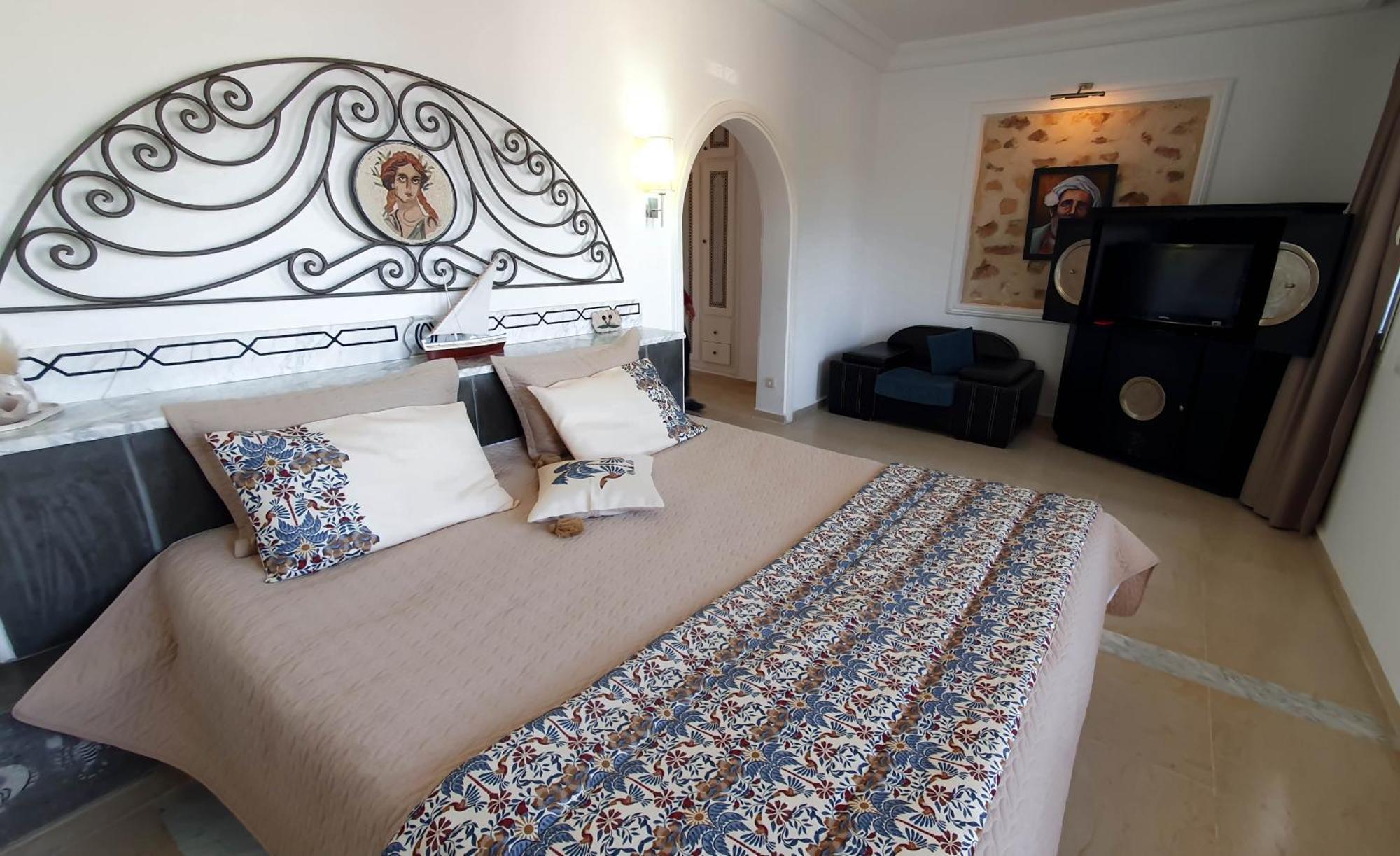 Bed and Breakfast Le Patio De Mezraya Mezraia Esterno foto