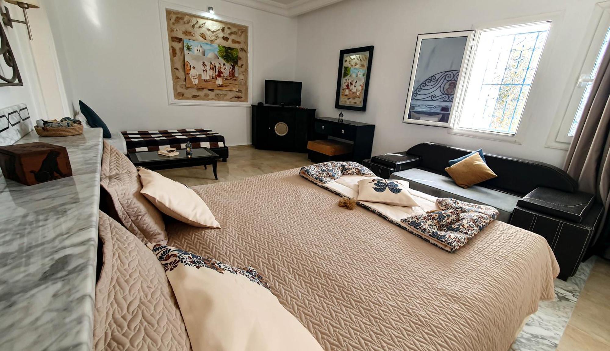 Bed and Breakfast Le Patio De Mezraya Mezraia Esterno foto