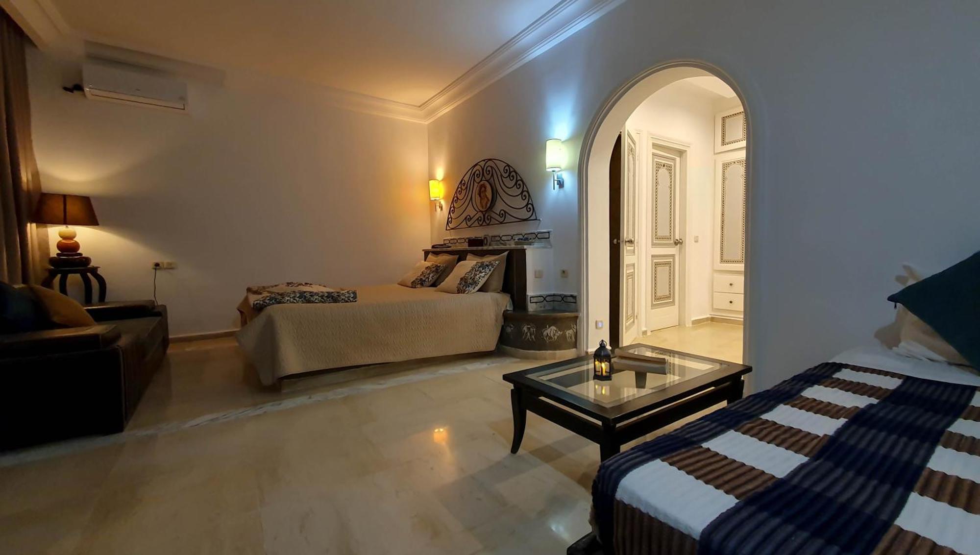 Bed and Breakfast Le Patio De Mezraya Mezraia Esterno foto